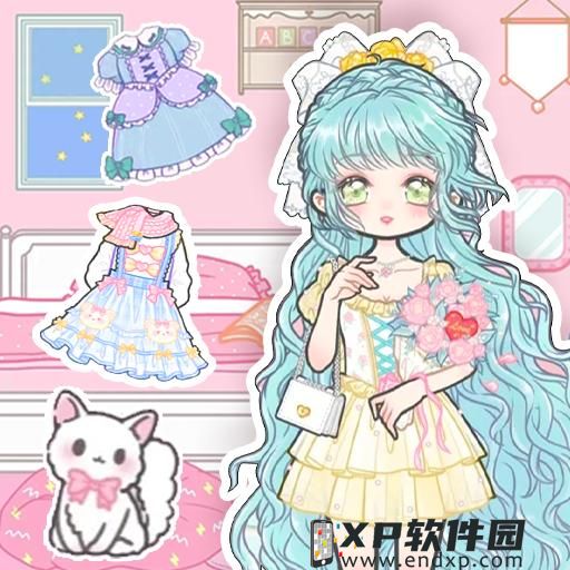 《小魔女諾貝塔》2022年發售，hololive Vtuber擔綱頭目配音